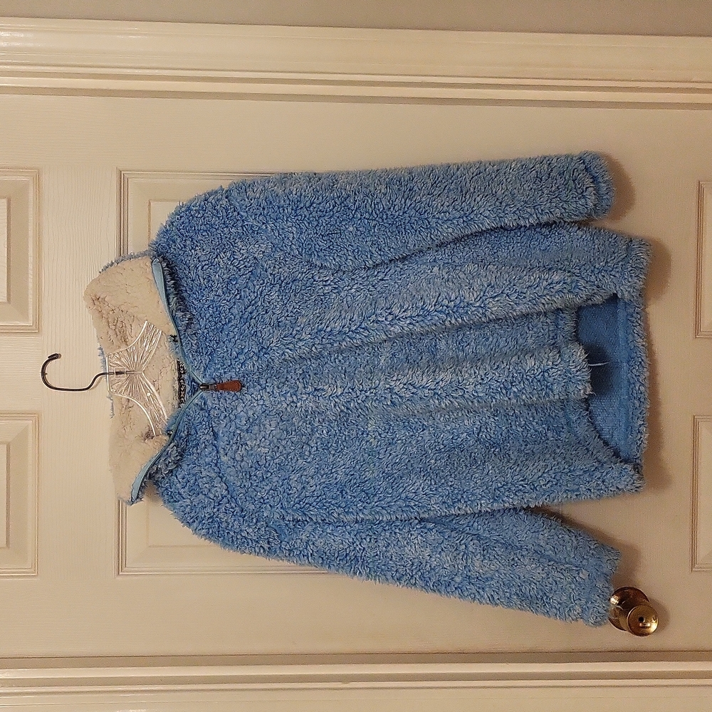 Soft Fluffy Pullover